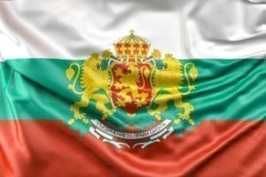 Bulgarian passport visa to the U.S